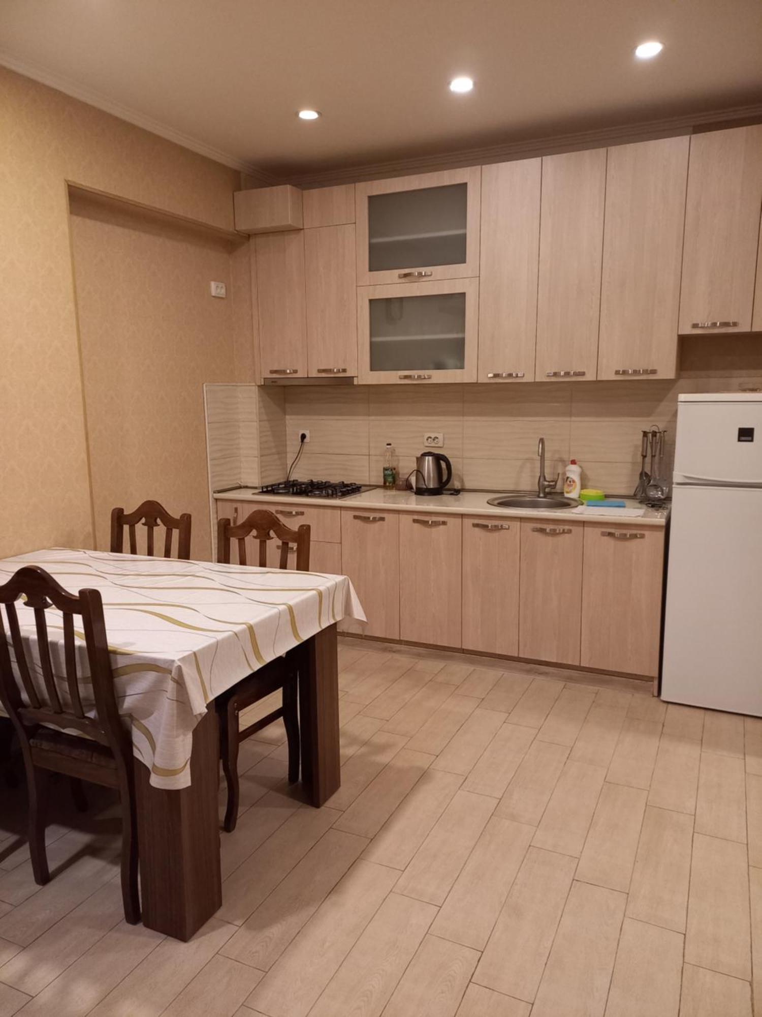 Grigol'S Apartament Tbilisi Exterior foto